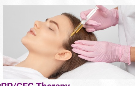PRP/GFC Therapy